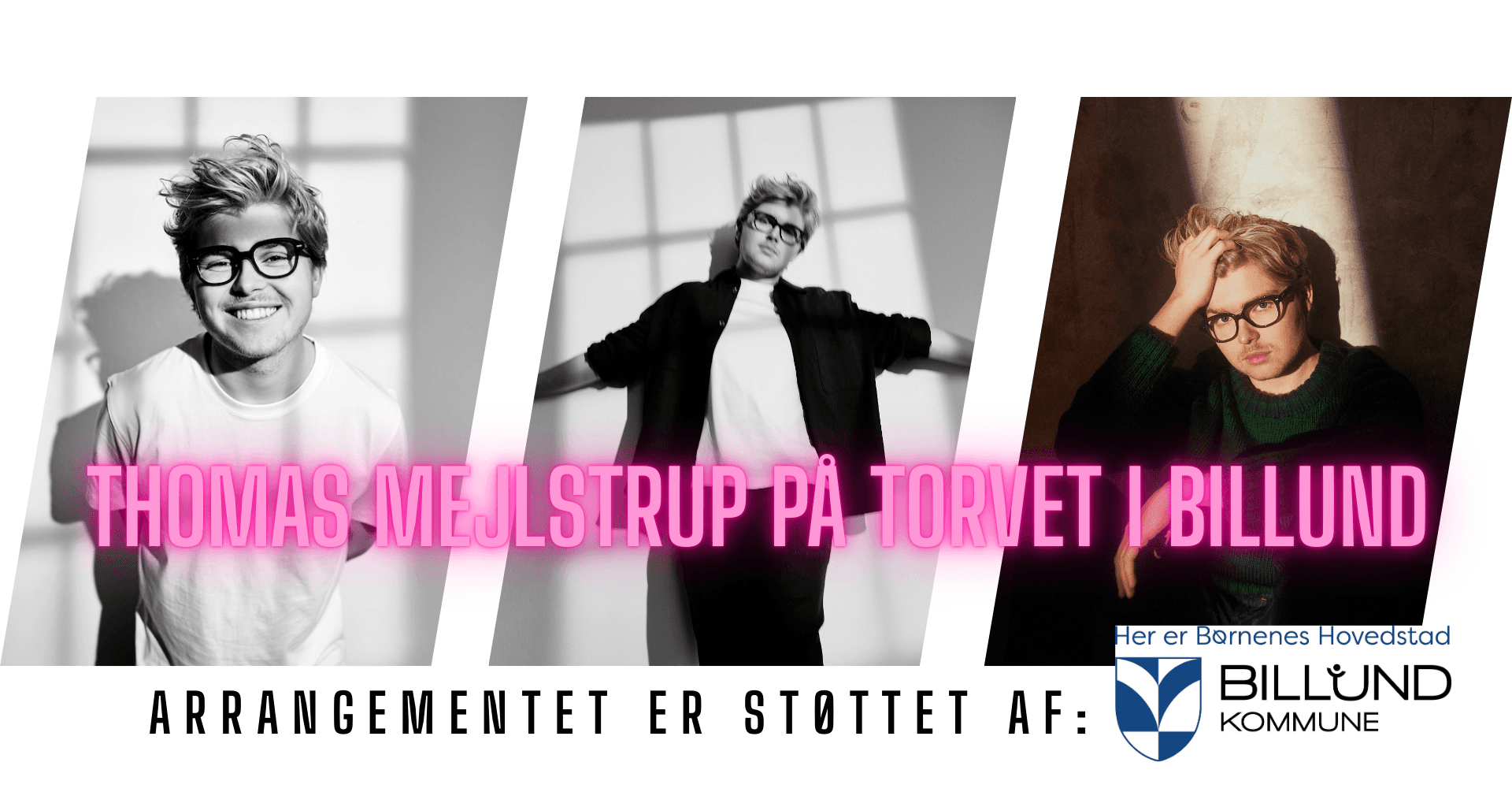 Thomas Mejlstrup på Torvet