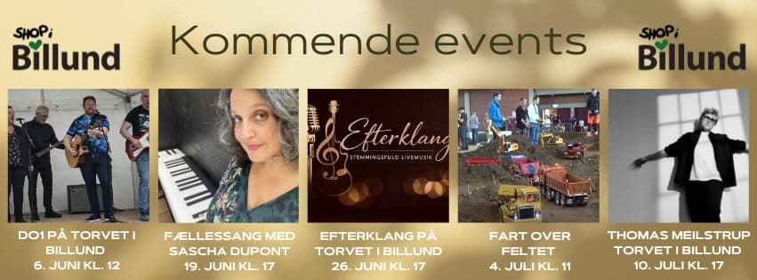 Musik og Marked Juni
