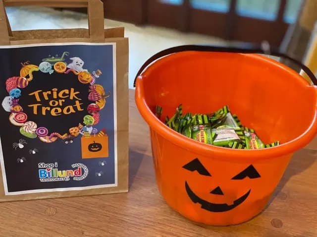 🎃 Halloween i Billund 🎃