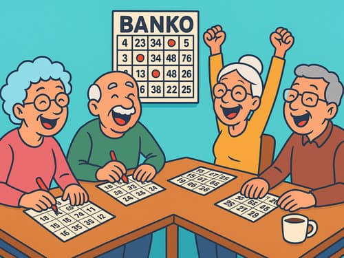 Torsdags Banko 22/1/2026