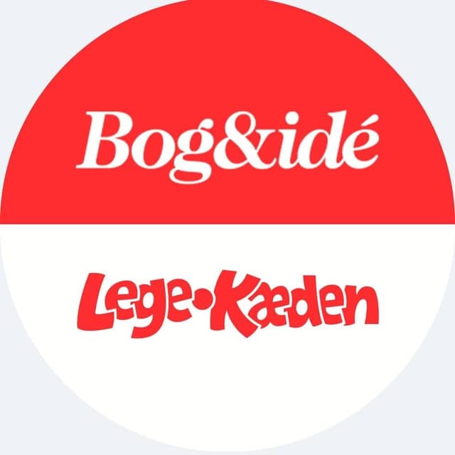 Bog & idé / Legekæden - Billund